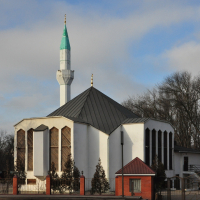 Соборная мечеть Ростова-на-Дону, улица Фурмановская, 131 (Ростов-на-Дону)
