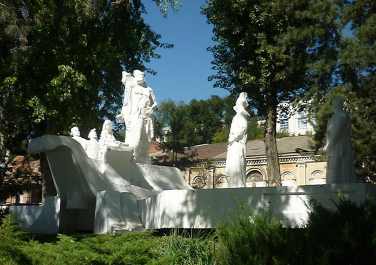 Памятник Степану Разину (Ростов-на-Дону)