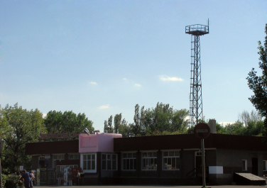 Новошахтинск, Автовокзал в городе Новошахтинск