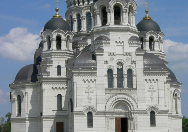 Новочеркасск, Вознесенский Войсковой Кафедральный собор, Достопримечательности