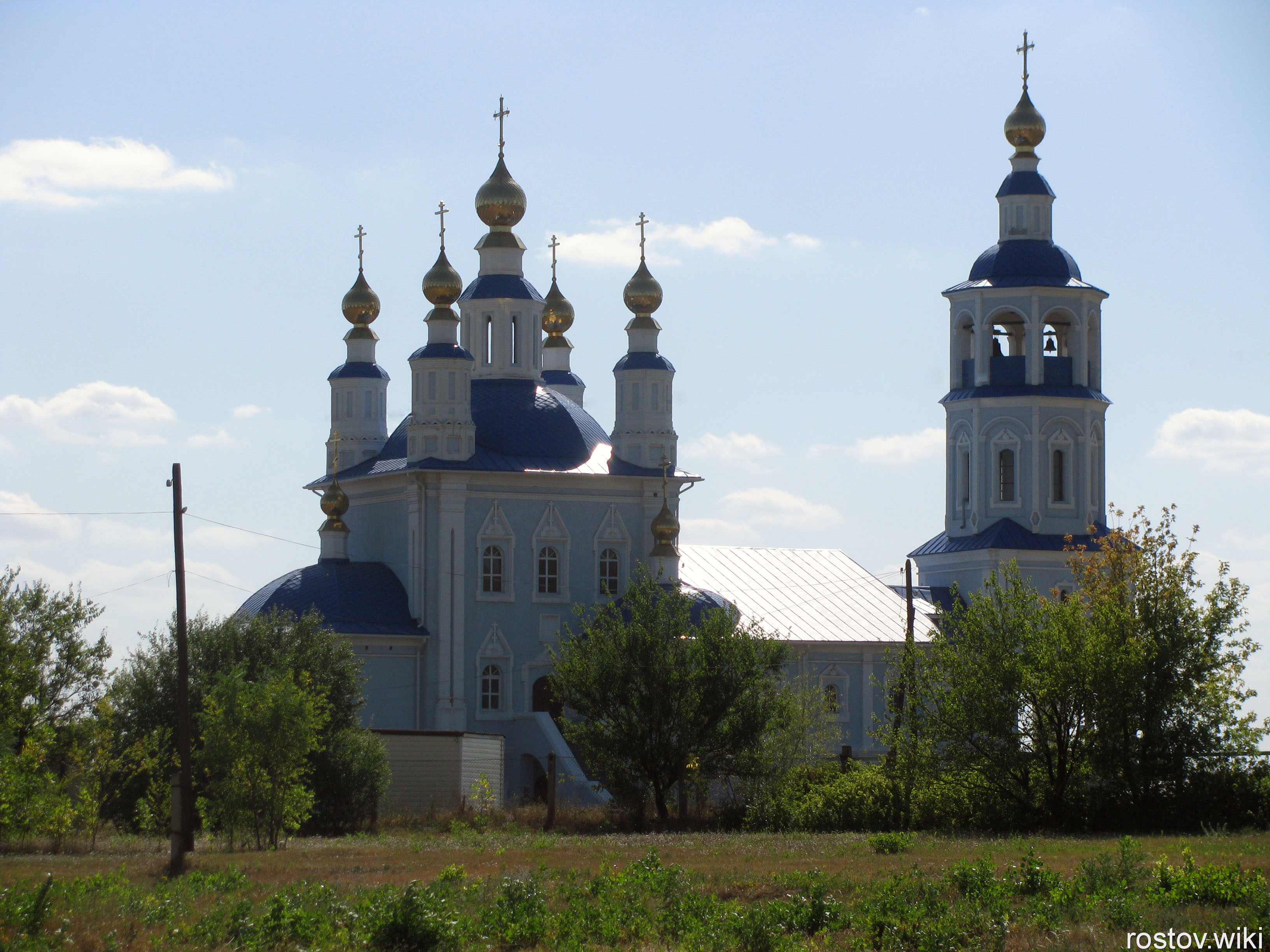 новошахтинск храм