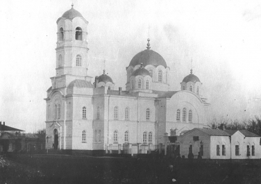 Таганрог, Архангело-Михайловская церковь