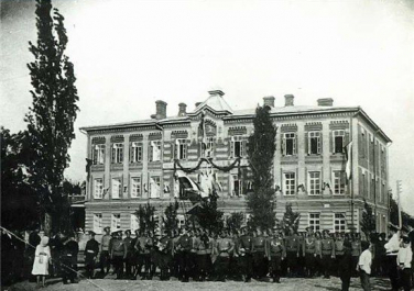 Военно-ремесленная школа, основана в 1892г.