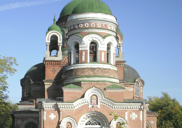 Новочеркасск, Храм Александра Невского