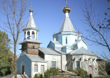 Новочеркасск, Храм Донской иконы Божьей Матери