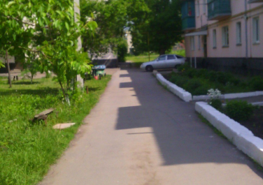 улица Гагарина, Гуково