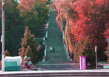 Таганрог, Каменная лестница