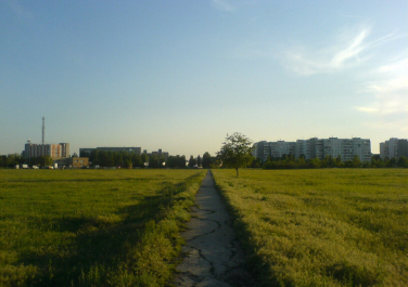 Волгодонск, Парк молодежный