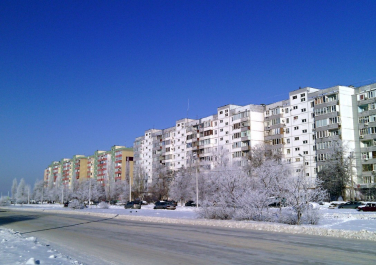 Волгодонск, проспект Мира