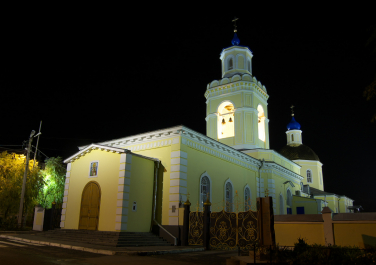 Таганрог, Никольская церковь