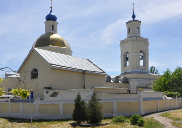 Таганрог, Церковь Николая Чудотворца