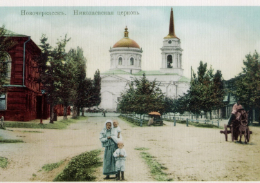 Николаевская церковь, Достопримечательности