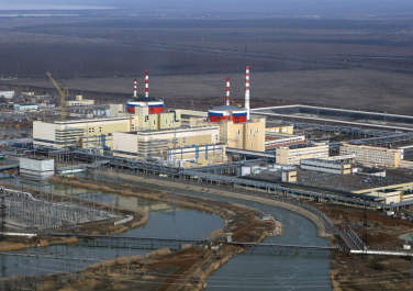 Ростовская атомная электростанция 