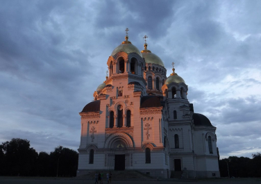 Новочеркасский кафедральный вознесенский собор