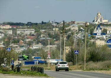 Старая ростовская дорога