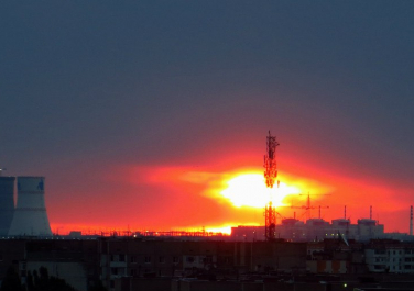 Атомный Восход, 04:24, бульвар Великой Победы, Волгодонск