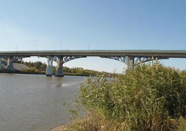 мост через р.Северский Донец, Современные, Цветные, Профессиональные