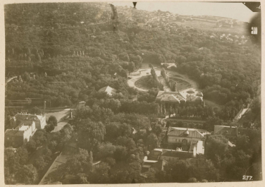 Таганрог во время войны. Съемка 1918 года.