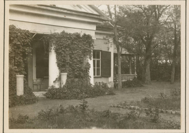 Таганрог во время войны. Съемка 1918 года.