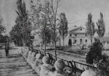 улица Ленина (справа ГДК)