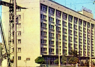Гостиница Таганрог.