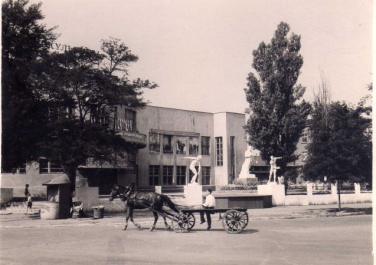 ДК им. Сталина.