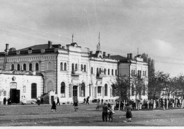 Старый вокзал