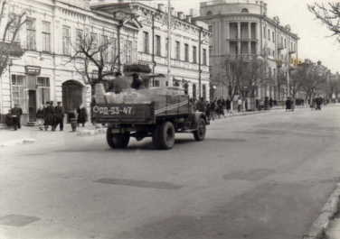 ул.Ленина, магазин "Молоко".