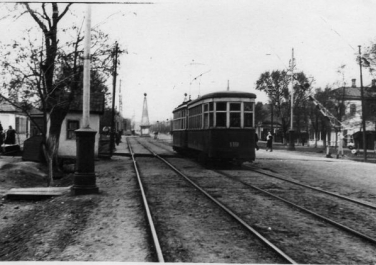 Таганрог, ул.Ленина.
