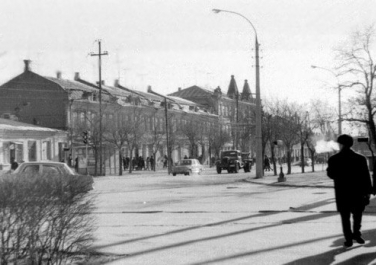пер. Гоголевский