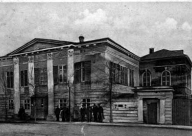 Греческая, 102. 