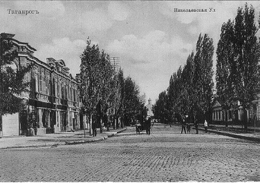 Тургеневский/Фрунзе