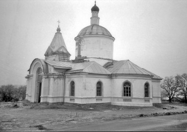Никольский храм, с. Николаевка., Достопримечательности