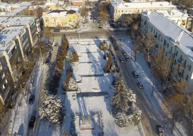 AirTaganrog - Таганрог с высоты