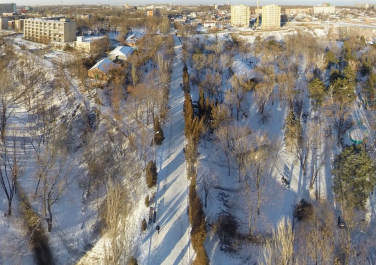 AirTaganrog - Таганрог с высоты