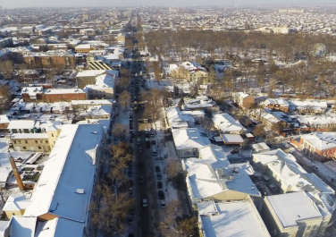 AirTaganrog - Таганрог с высоты