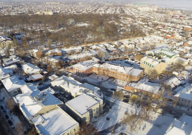 AirTaganrog - Таганрог с высоты