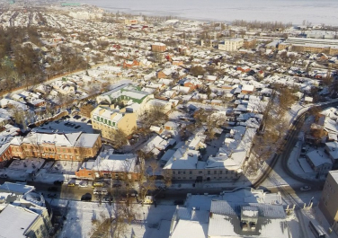 AirTaganrog - Таганрог с высоты