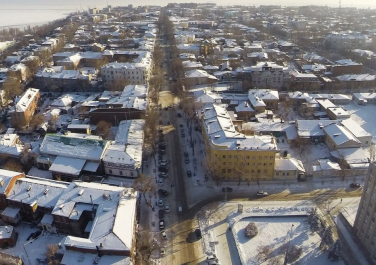 AirTaganrog - Таганрог с высоты