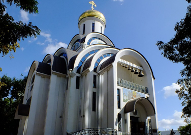 Покровская церковь, ул. Большая Садовая, 113б (Ростов-на-Дону)