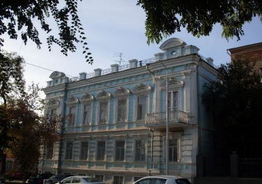 Дом Резниченко , ул. Пушкинская, 47 (Ростов-на-Дону)