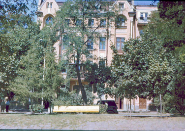 Доходный дом Лащ, ул. Пушкинская, 75 (Ростов-на-Дону)