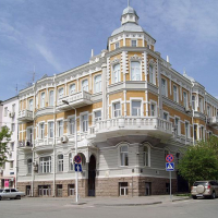 Дом Ивана Зворыкина