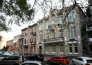 Доходный дом Бострикиных, ул. Пушкинская, 106 (Ростов-на-Дону)