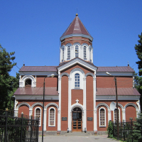 Церковь Святого Карапета, улица Ченцова, 57 (Ростов-на-Дону)