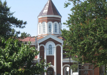 Церковь Святого Карапета