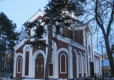 Церковь Святого Карапета, улица Ченцова, 57 (Ростов-на-Дону)