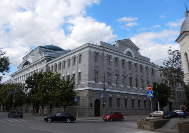 Здание Государственного банка, проспект Соколова, 22а (Ростов-на-Дону)
