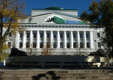 Здание Государственного банка, проспект Соколова, 22а (Ростов-на-Дону)