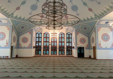 Соборная мечеть Ростова-на-Дону, улица Фурмановская, 131 (Ростов-на-Дону)